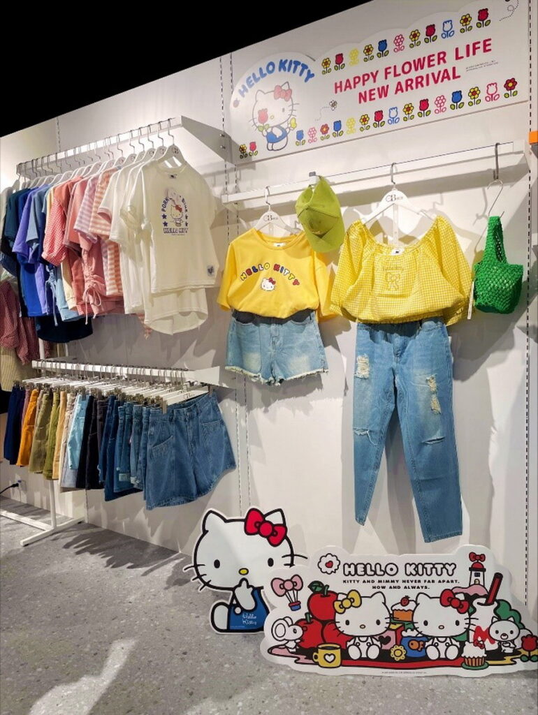 最新聯名系列新品
