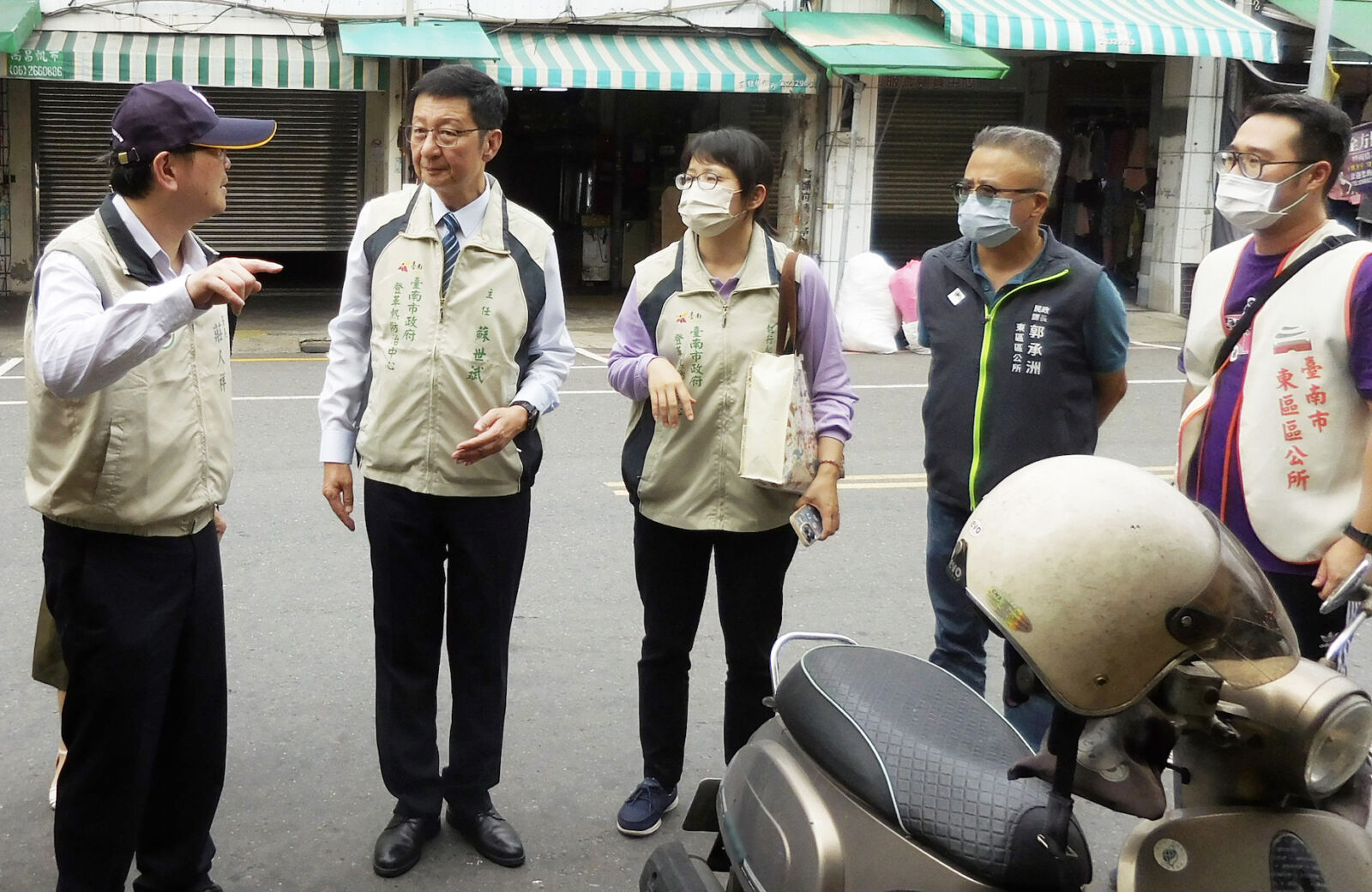 台南4天連爆8本土登革熱 端午連假恐不妙!羅一鈞點名三大不利因素 298 台南4天連爆8本土登革熱 端午連假恐不妙!羅一鈞點名三大不利因素 297