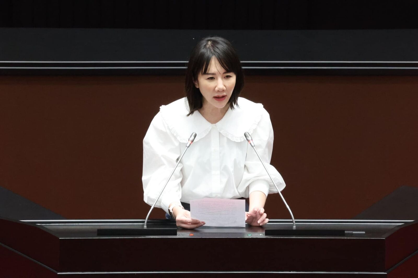 國民黨中常委欲譴責羅智強提「輪替聯盟」 謝衣鳳：最優先考量和諧 293