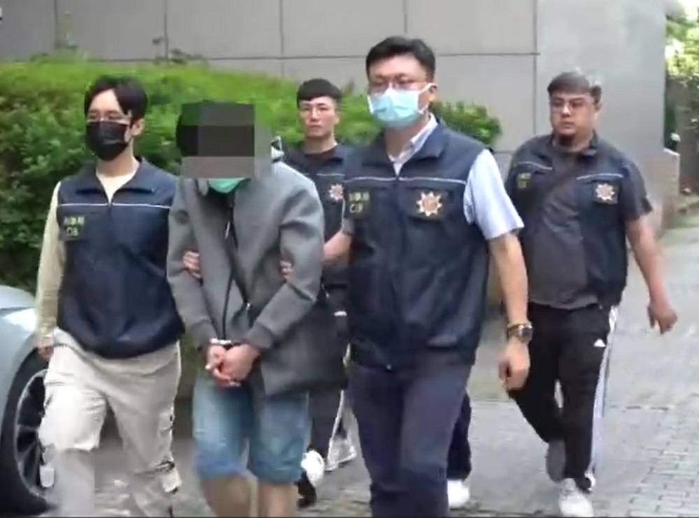 電子3C傳輸線藏毒想瞞天過海 警破跨國運K毒逮3人 284 電子3C傳輸線藏毒想瞞天過海 警破跨國運K毒逮3人 283