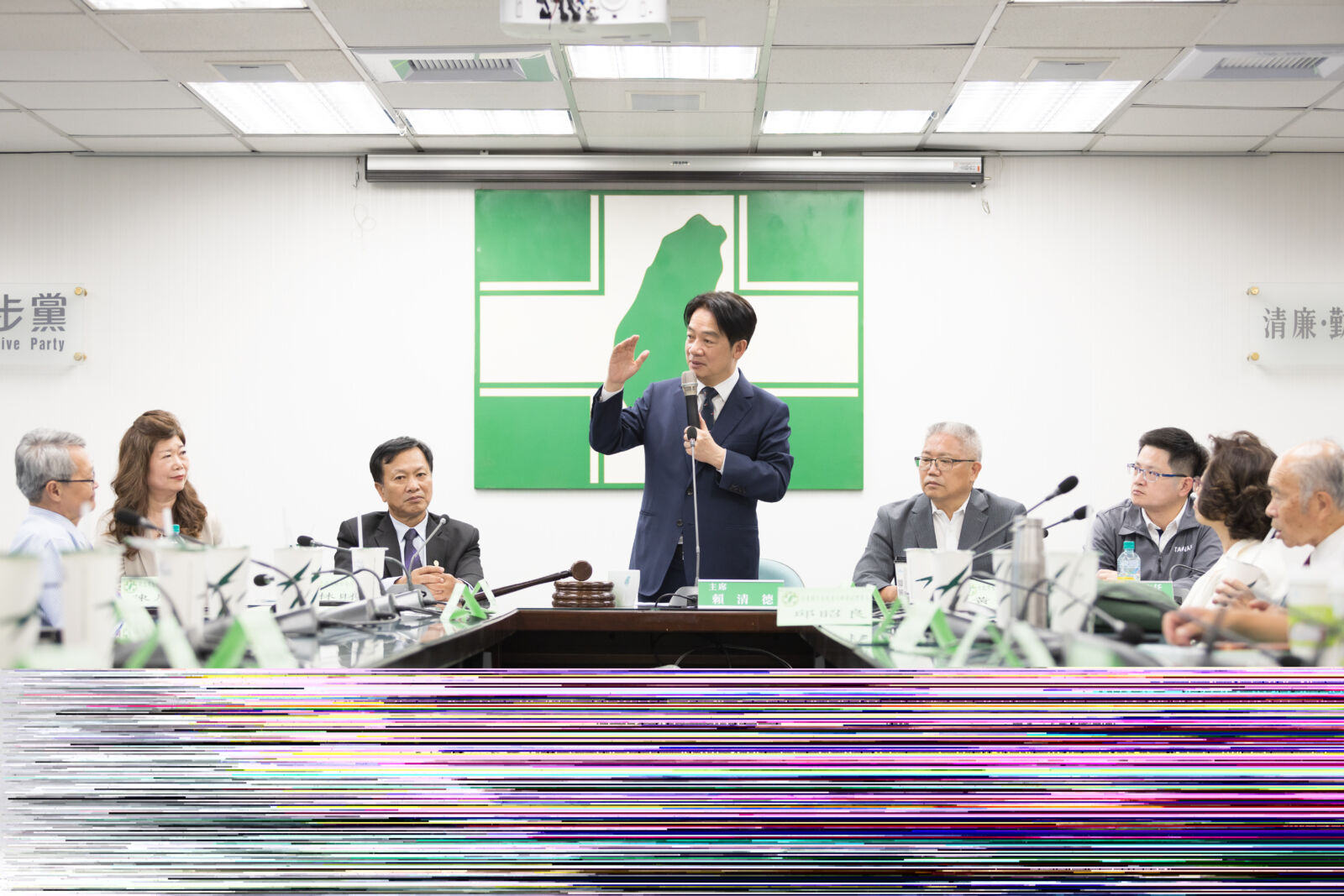 國民黨指控幼兒園餵藥案是政治操作 賴清德辦公室:選瘋了嗎? 266 國民黨指控幼兒園餵藥案是政治操作 賴清德辦公室:選瘋了嗎? 265