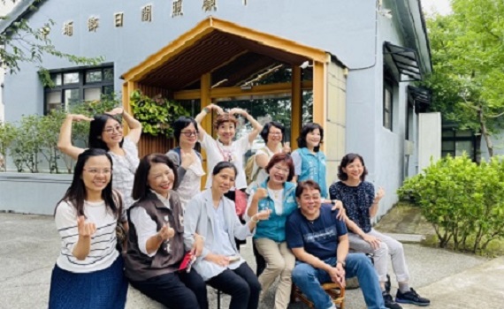 引日本5星照護空間 中埔鄉建第1家團體日照家屋、照顧茶館