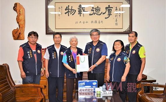 用畢生積蓄造橋行善 陳秀治老師遺愛人間