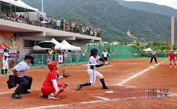 首屆U15亞洲盃女壘錦標賽圓滿閉幕 中華隊以3比2奪冠