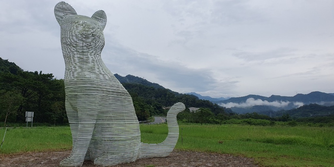 浪漫台三線藝術季6/24展開 苗栗縣8處布展「 花啦嗶啵」