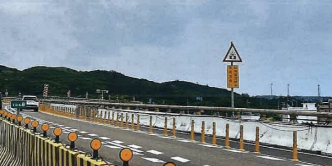 臺61線104至107K 6/19起執行非固定式測速照相