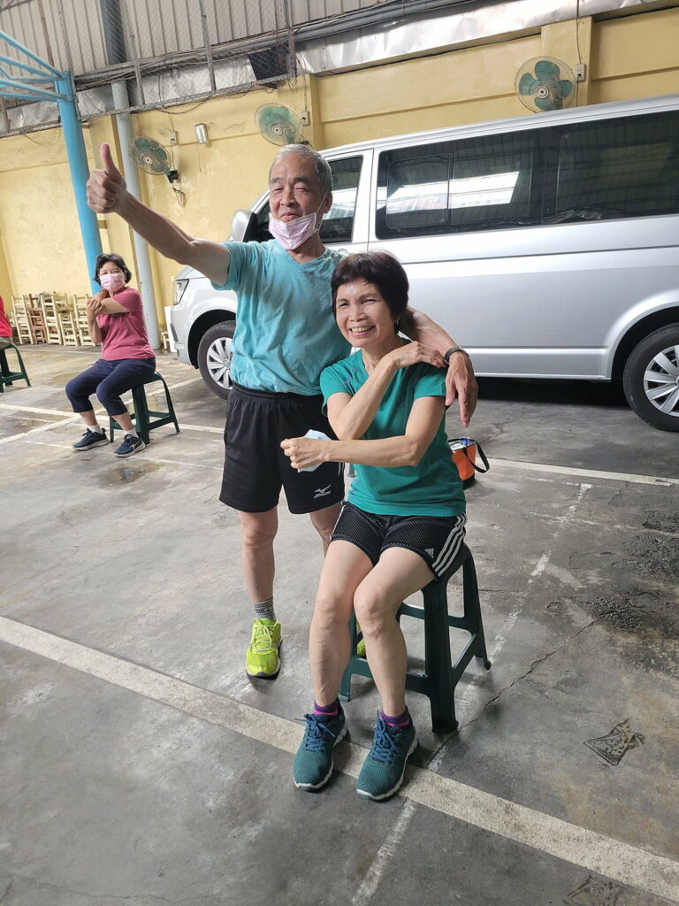林火成蘇美貴