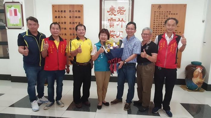 若竹兒教育基金會 舉辦吳家德新書發表會