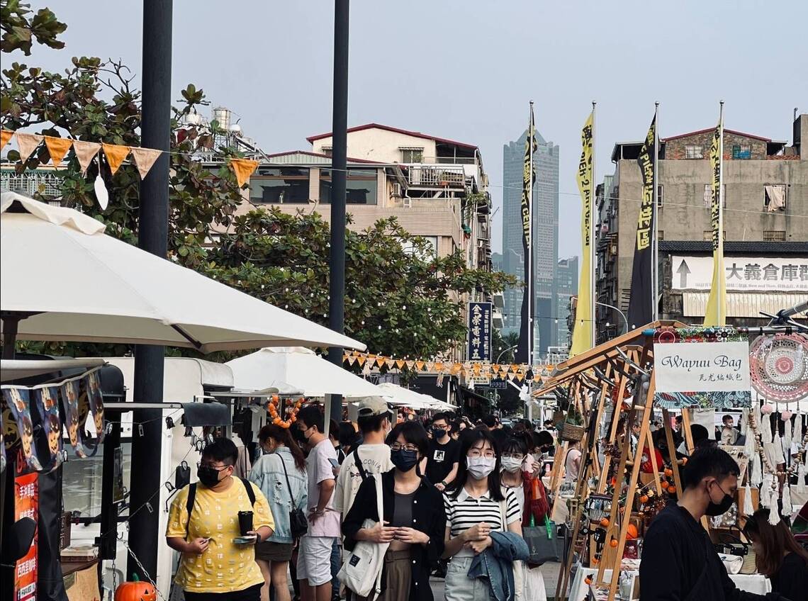 漾新聞|六都首創!高市青年局推出攤車品牌升級輔導計畫最高還可領3萬元