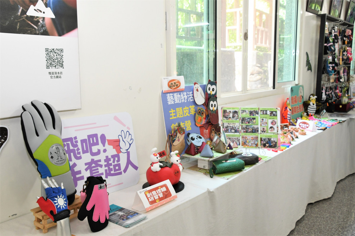 彰化縣「遊樂翻轉夏令營」陸續開放報名了。圖/記者鄧富珍攝