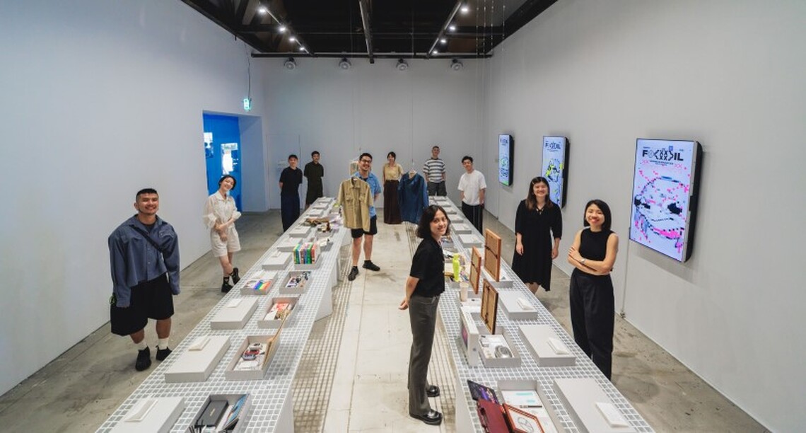 駁二「人生紀念品」開展,打開「時光寶盒」紀念人生酸甜滋味。