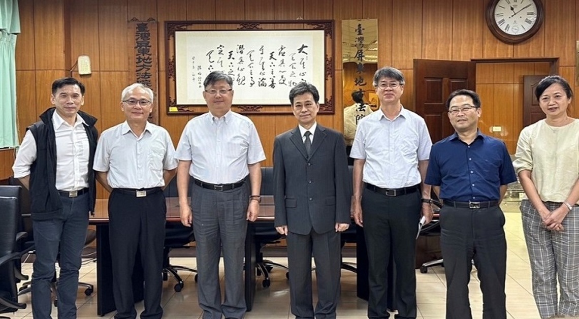 台水公司跨域合作屏東地檢署 攜手共建優質廉政平臺