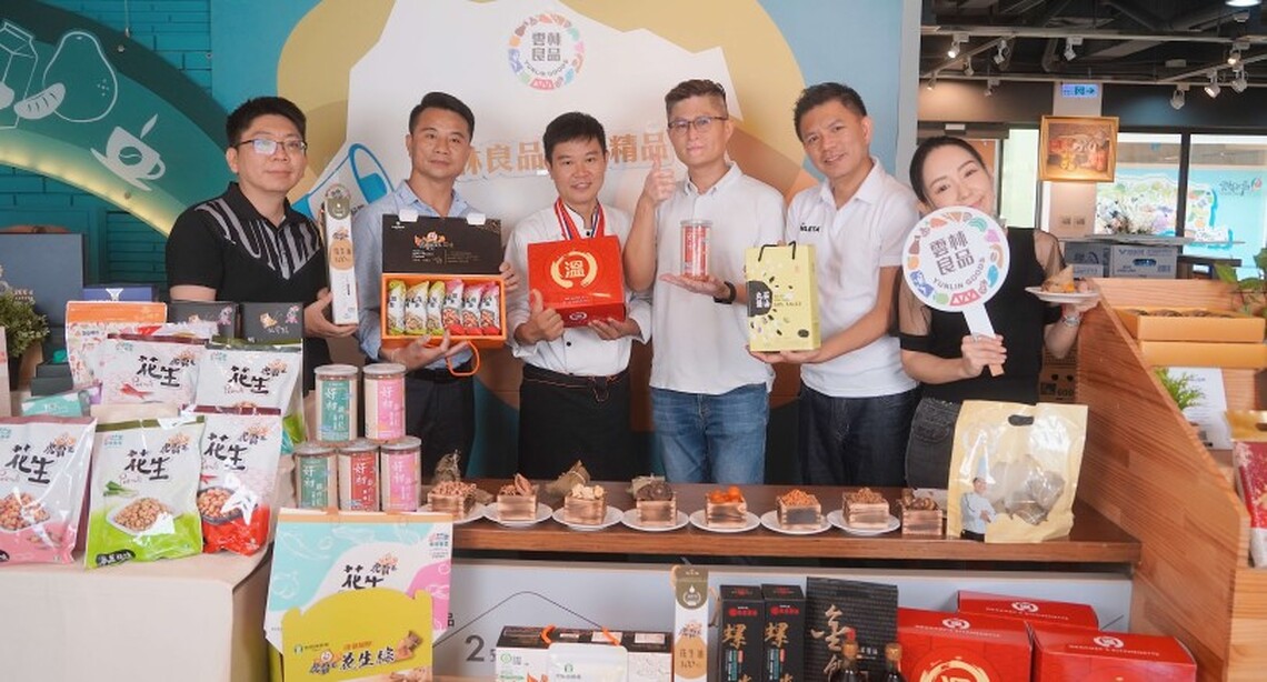 雲林良品聯名國宴主廚溫國智攜手打造聯名粽 熱銷突破25萬顆