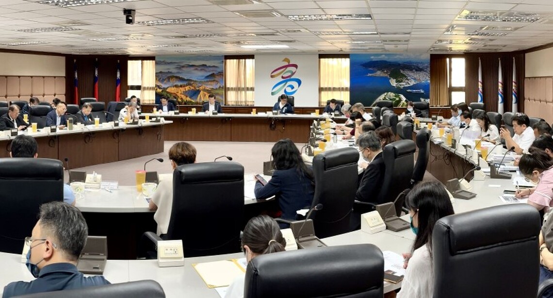 市府與在地大學成立高雄淨零學院 產官學研攜手邁向2050高雄淨零