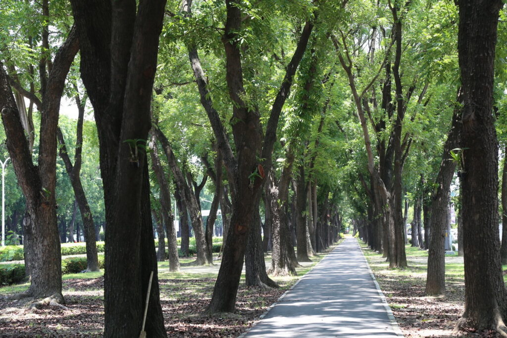 石斛蘭景觀步道認養揭牌儀式記者會