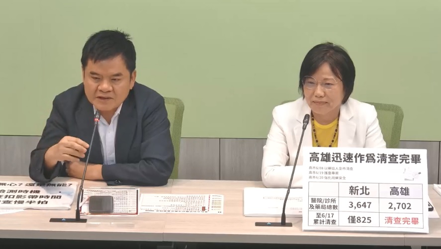 新北幼童餵藥案家長慌 民進黨:侯市府無心還是無能? 302 新北幼童餵藥案家長慌 民進黨:侯市府無心還是無能? 301