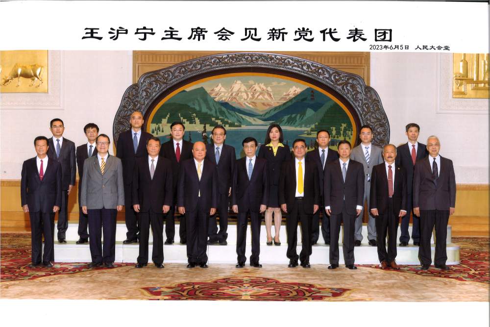 拋10點兩岸建議獲回應 新黨盼陸方:以「柔」、「讓」回應台灣民心 288 拋10點兩岸建議獲回應 新黨盼陸方:以「柔」、「讓」回應台灣民心 287