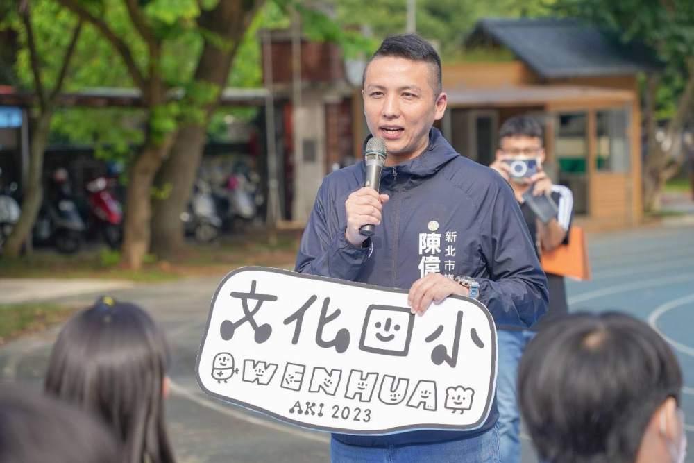 侯友宜選情逆風 陳偉杰盼:藍營體認危機加快整合 268 侯友宜選情逆風 陳偉杰盼:藍營體認危機加快整合 267