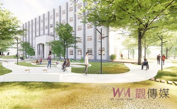 嘉大民雄校區宿舍重金改善 擺脫全台最爛之名