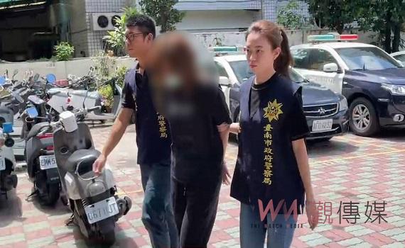 大逆轉!住宅強盜案竟是閨蜜與男友聯手設局行搶