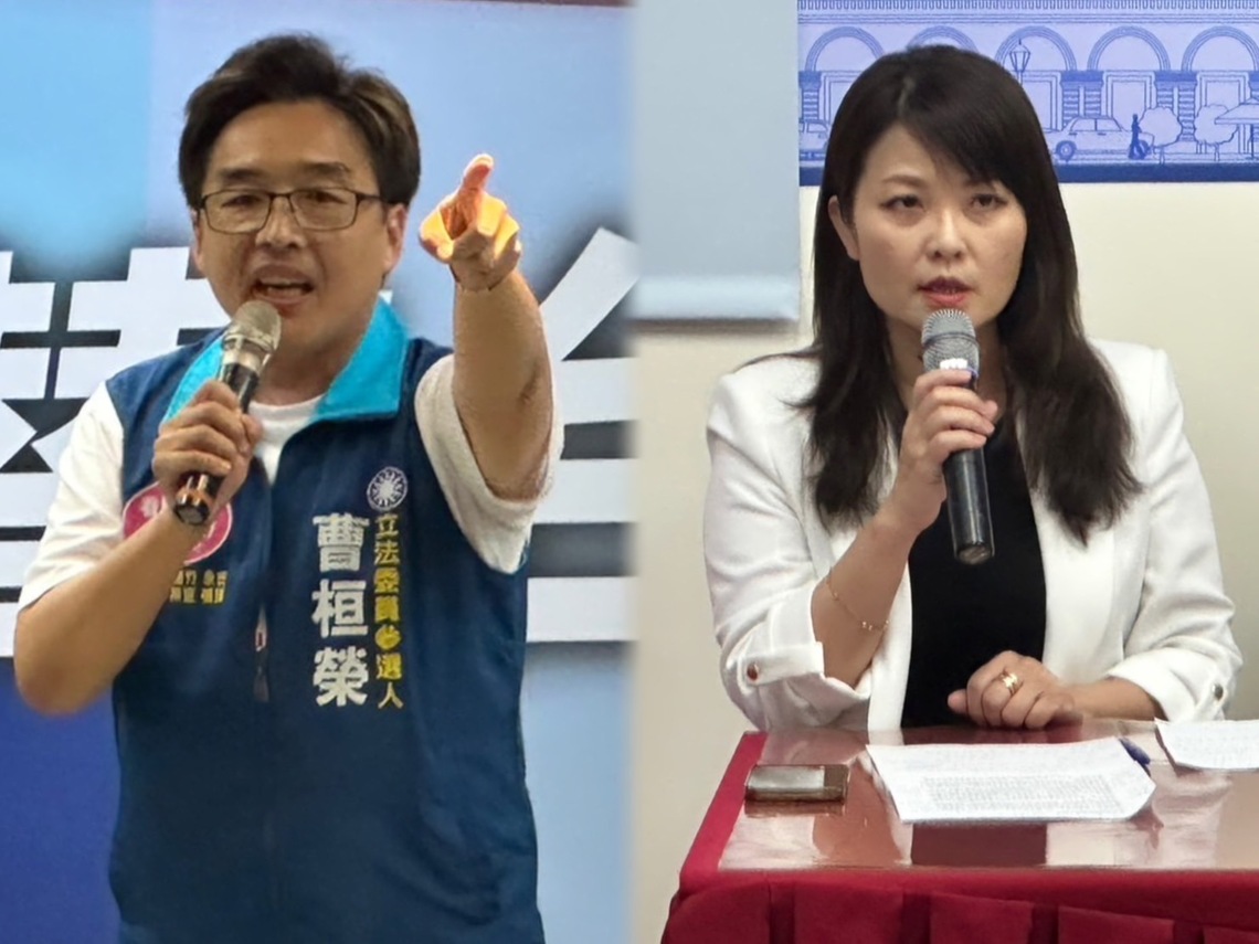 漾新聞|高市府查察用藥不當診所 國民黨不要政治操作要陳其邁說清楚講明白