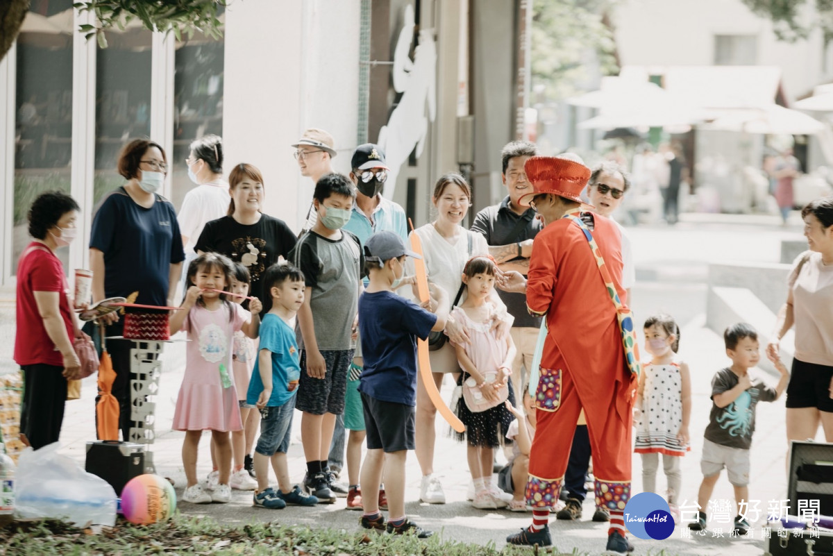 中市后里馬場「馬馬音樂季」6/22登場