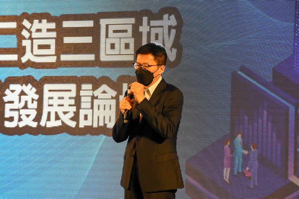 侯友宜的核心幕僚張其強將擔任國民黨副秘書長。翻攝新北市政府網站