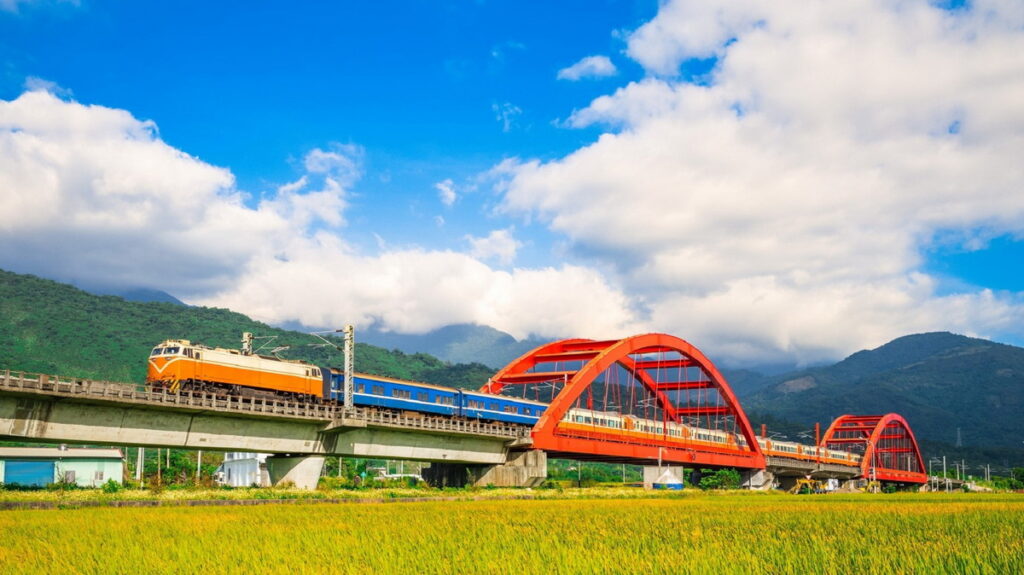 OKRUN愛在玉里公益路跑917開跑,邀請跑者來玉里作客,促進受地震影響的觀光。