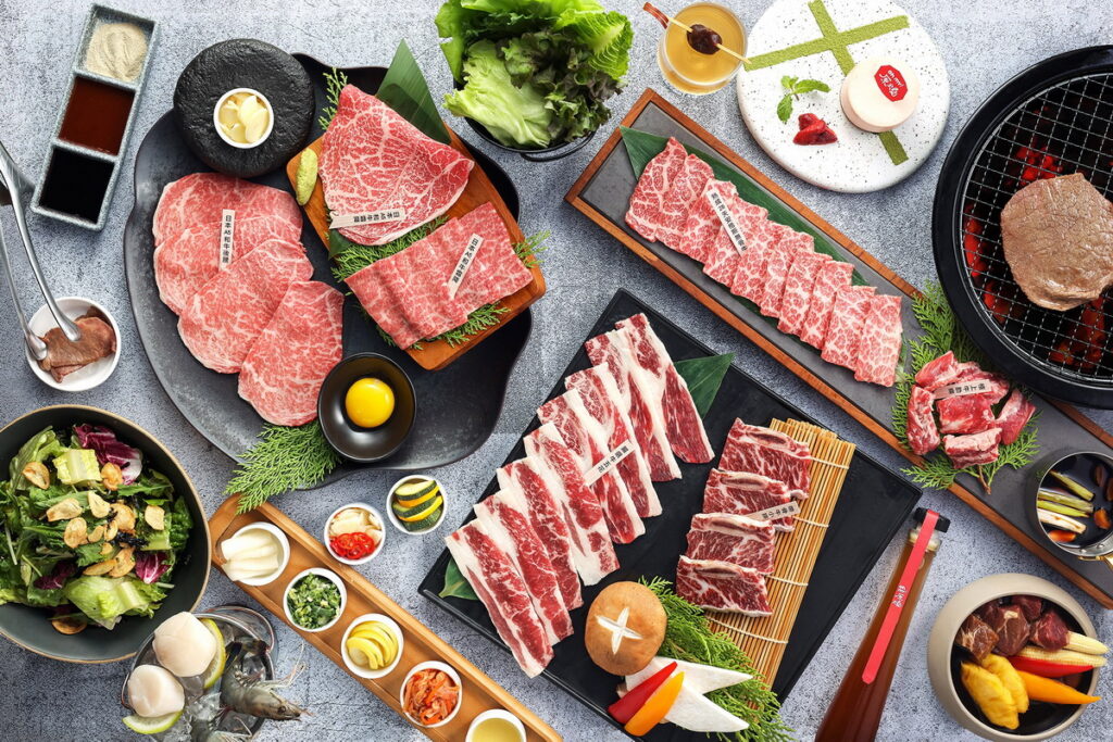 「Oh my!原燒」歡慶開幕!7月5日前,內用套餐全面85折優惠,用百變吃法打造吃不膩的日式