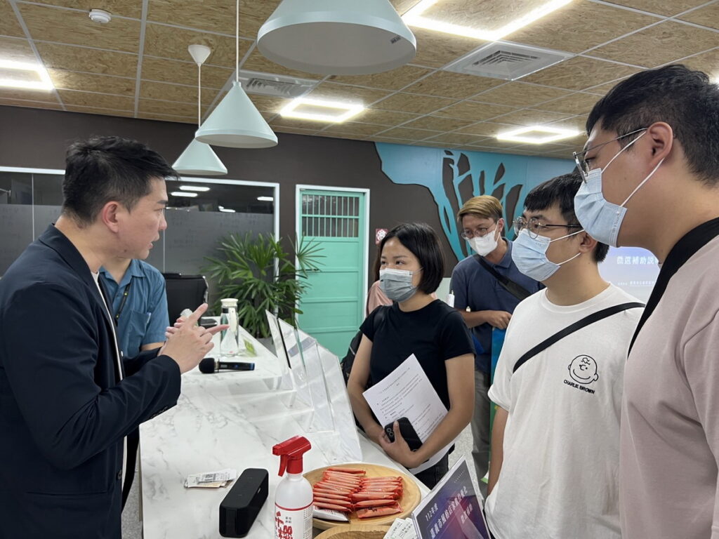 風格店家數位優化徵選說明會登場 補助最高12萬