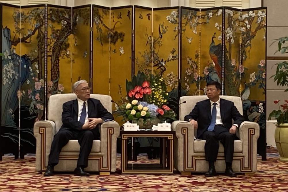 台東鳳梨釋迦恢復輸中 國民黨:證明務實交流有效 266 台東鳳梨釋迦恢復輸中 國民黨:證明務實交流有效 265