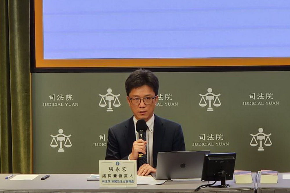 懲戒法院前院長也傳性騷擾　司法院：啟動調查若屬實必懲處 265