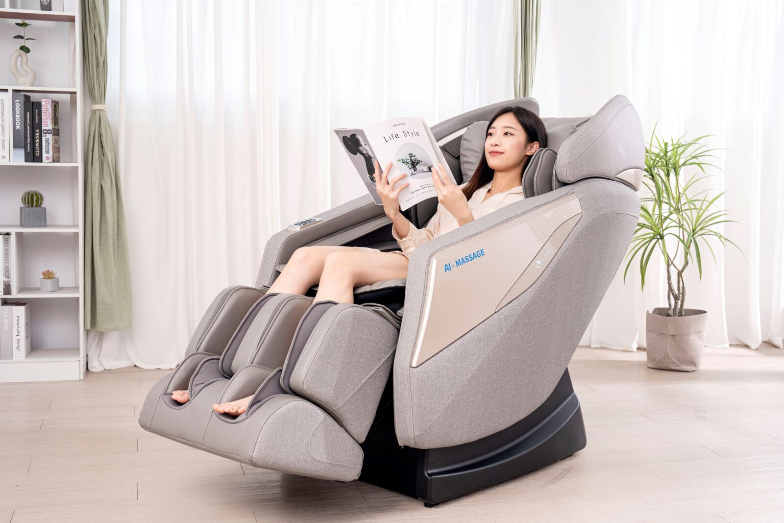 導入AI智能偵測系統 FUJI AI智能摩術椅按得點點到位 258 匯流新聞網CNEWS資料照195230620a01