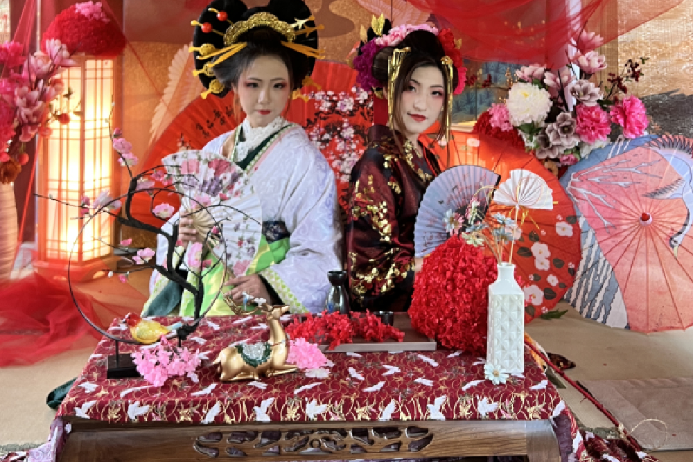 搶攻國旅夏日商機 高雄千野村日式風情吸引親子客 264 CNEWS匯流新聞網資料照片129230620a01
