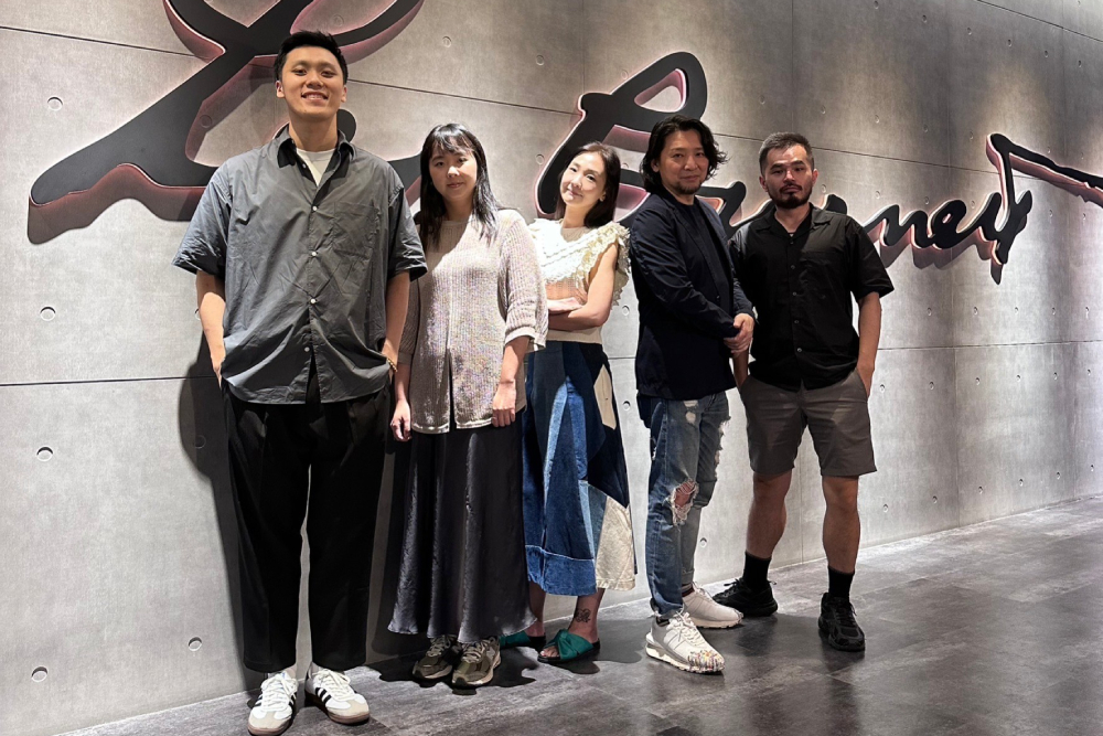 打造器捐聲紋卡 陽獅集團旗下李奧貝納傳遞捐贈者心聲 275 CNEWS匯流新聞網資料照片207230620a04