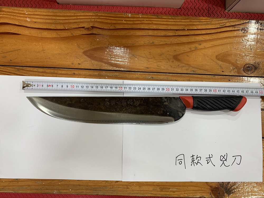 遠洋漁船移工喋血 43歲越籍漁工涉砍死印籍工被押返台 262 遠洋漁船移工喋血 43歲越籍漁工涉砍死印籍工被押返台 261