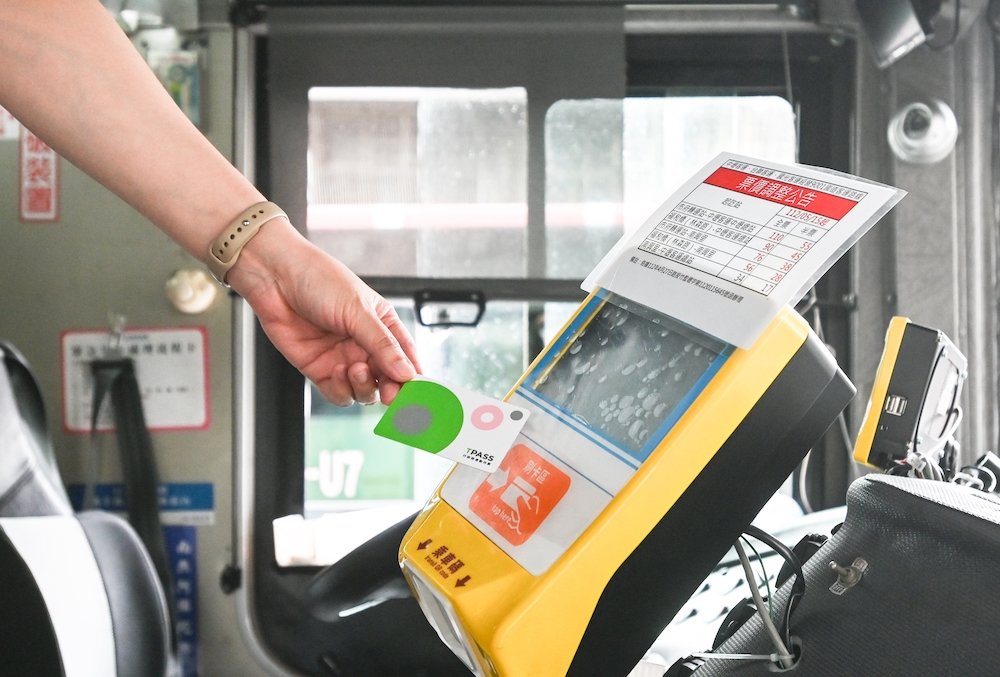 基北北桃月票7月1日上路 1200元30天無限使用
