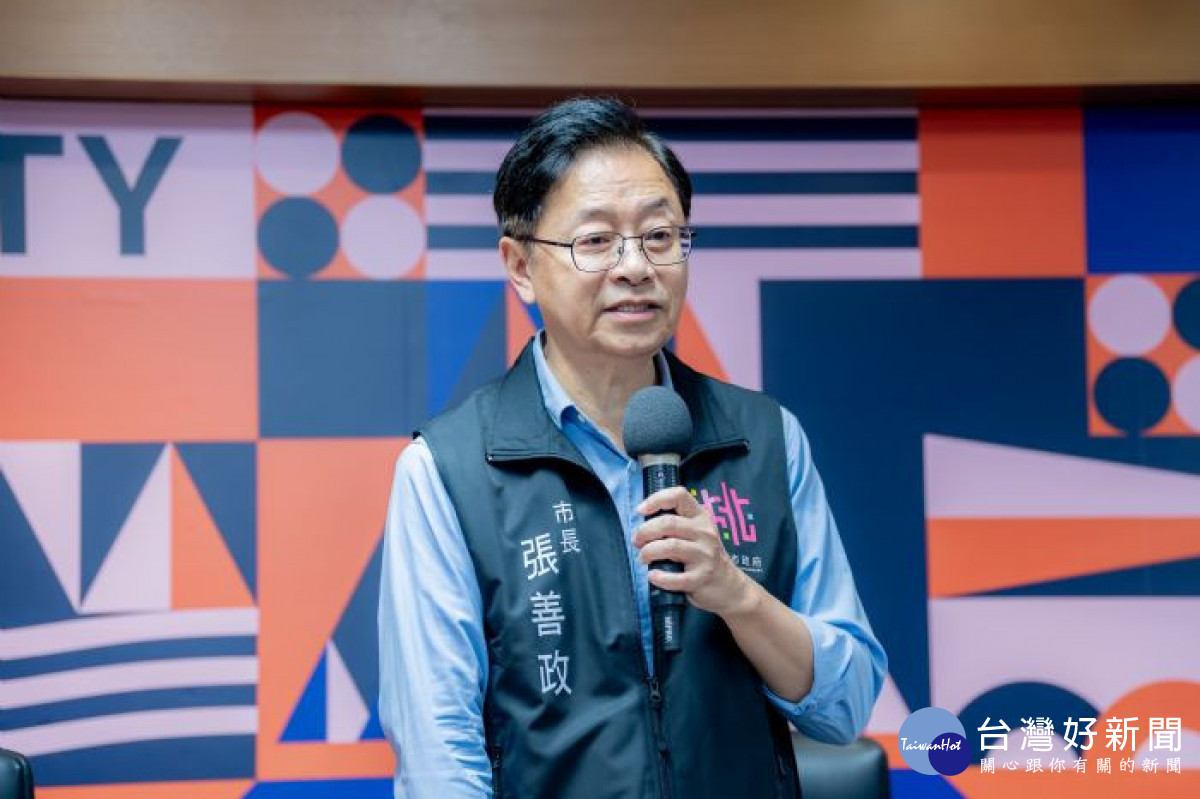 張市長指示各局處落實暑期相關措施。