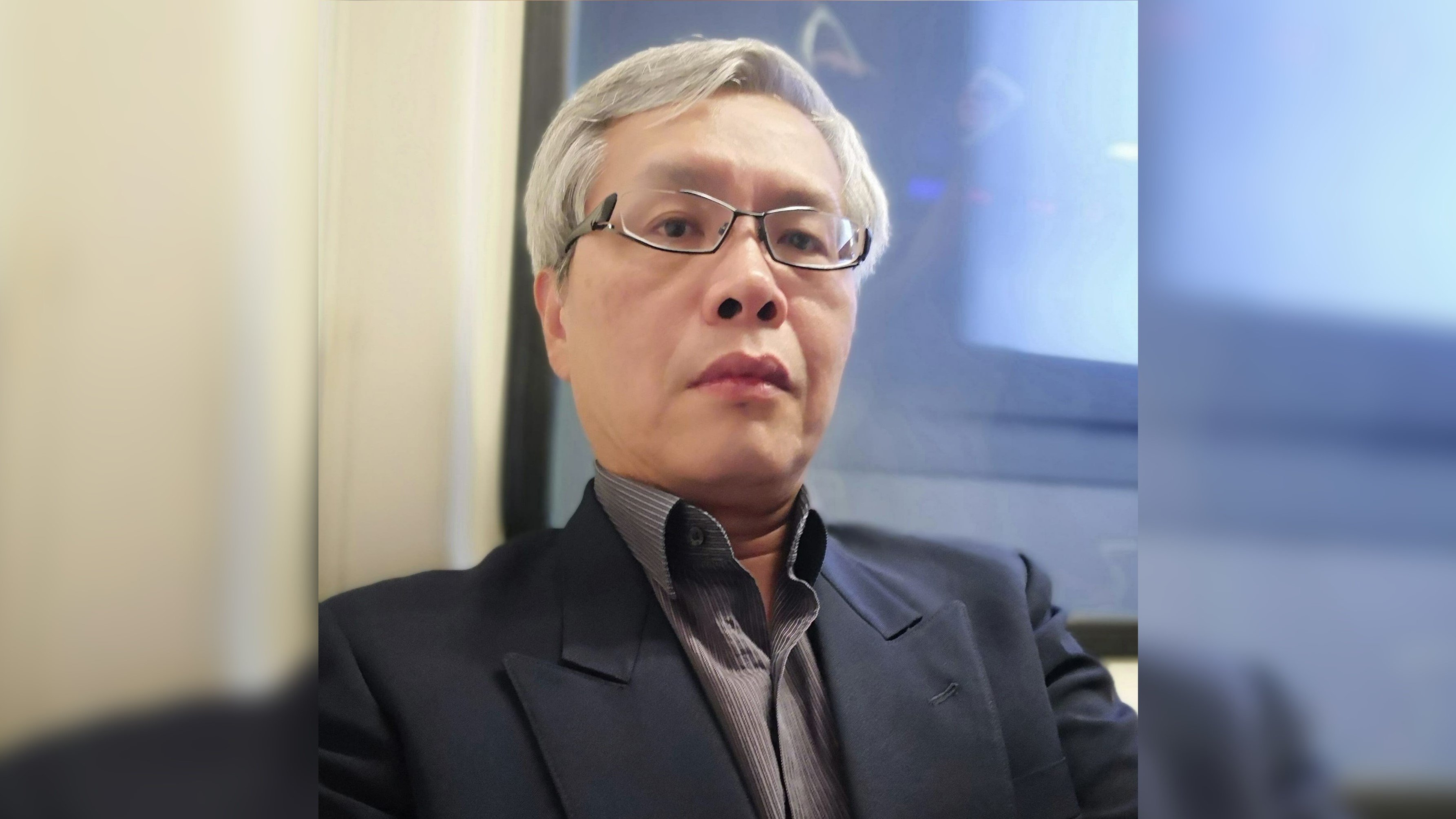 范立達今透露妻子就是遭李伯道性騷的女部屬,並澄清司法院並無吃案。翻攝范立達臉書