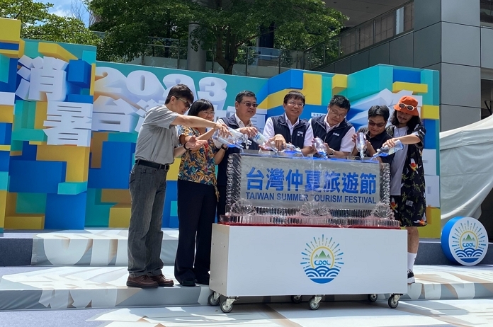 2023台灣仲夏旅遊節登場 這一夏It's OH SO FUN！
