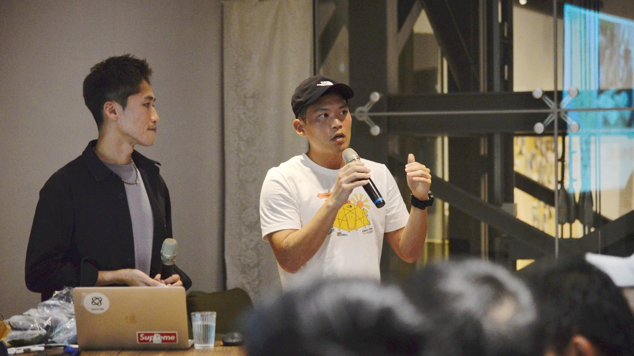 跨世代聯手挑戰「赤心巔峰」 中央山脈最速紀錄分享