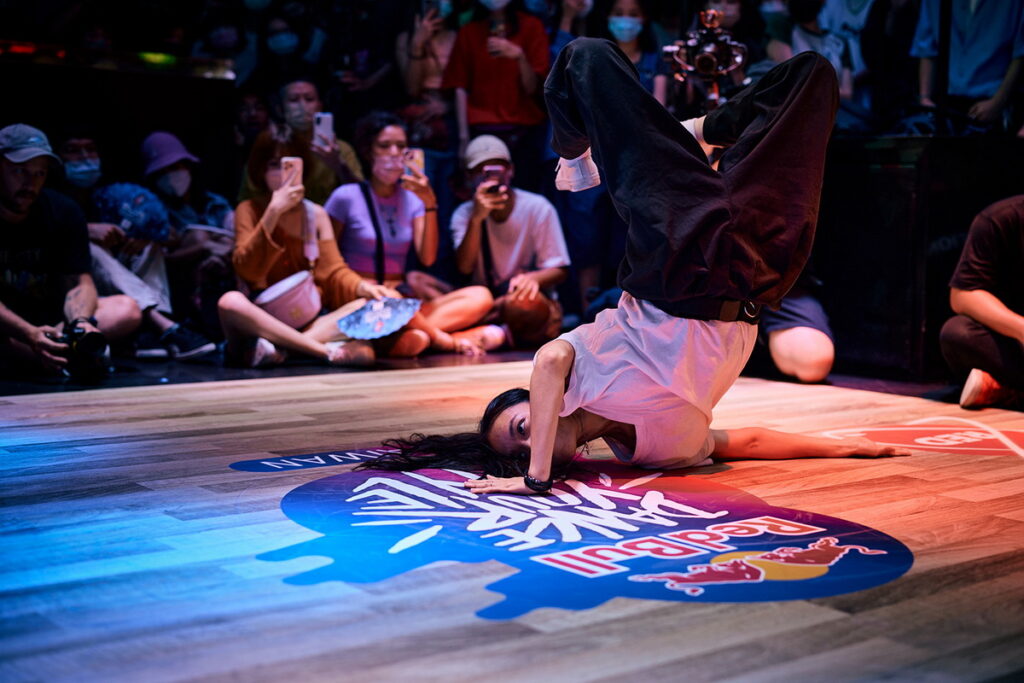 2023年Red Bull Dance Your Style以全新的街舞競賽概念,集結了各式舞風的佼佼者登場,現場保證精彩好看。