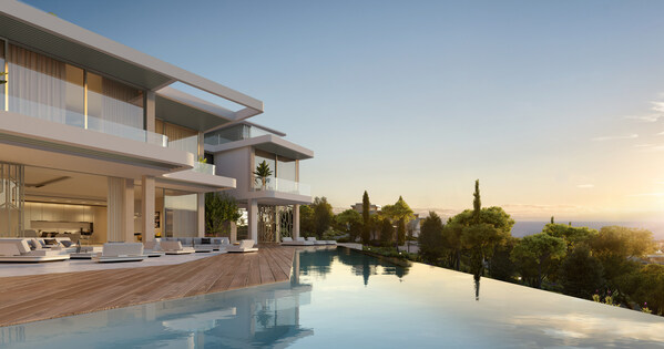 Diamante 6 bed Pool Terrace Diamante 6 bed Pool Terrace