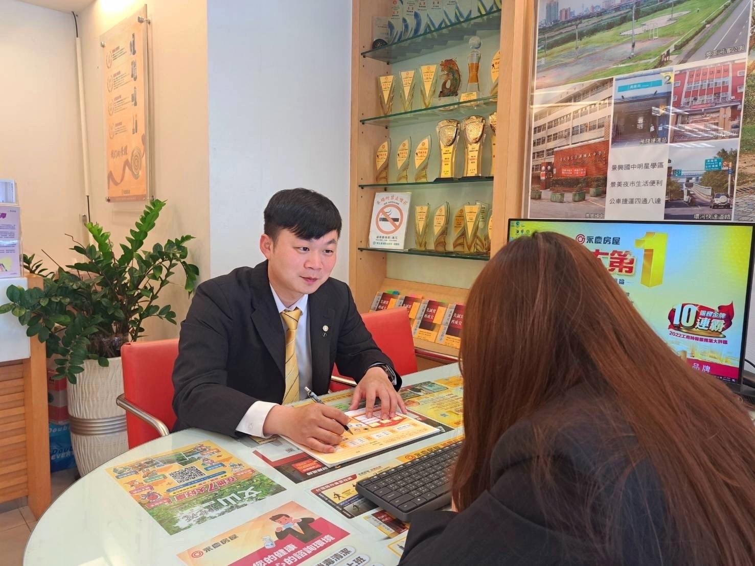 「前工程師」在永慶房屋找到新舞台 陳繼文:榮譽感更難得 273 匯流新聞網CNEWS資料照195230619a02