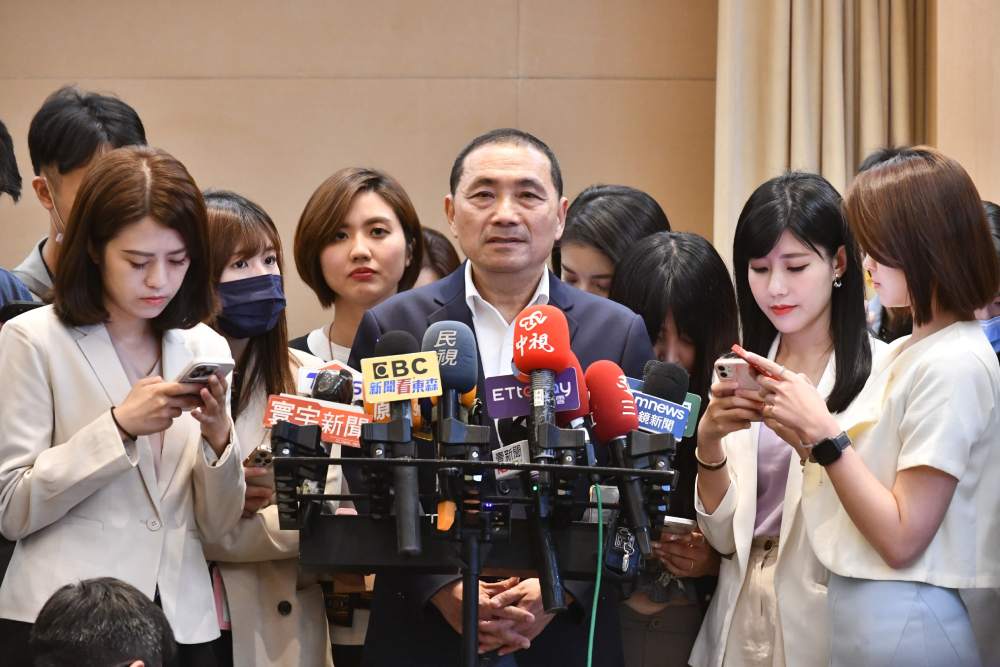 賴清德提補助私立大學費 侯友宜批選前大撒幣 314 賴清德提補助私立大學費 侯友宜批選前大撒幣 313