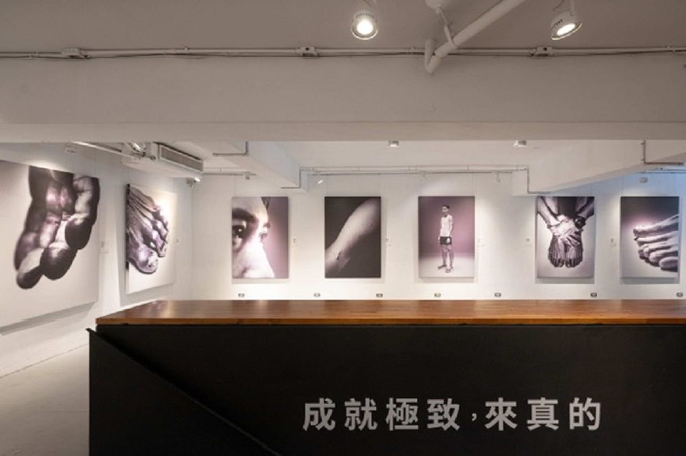Garmin推雙旗艦錶款　打造極地勇者印記快閃攝影展 317