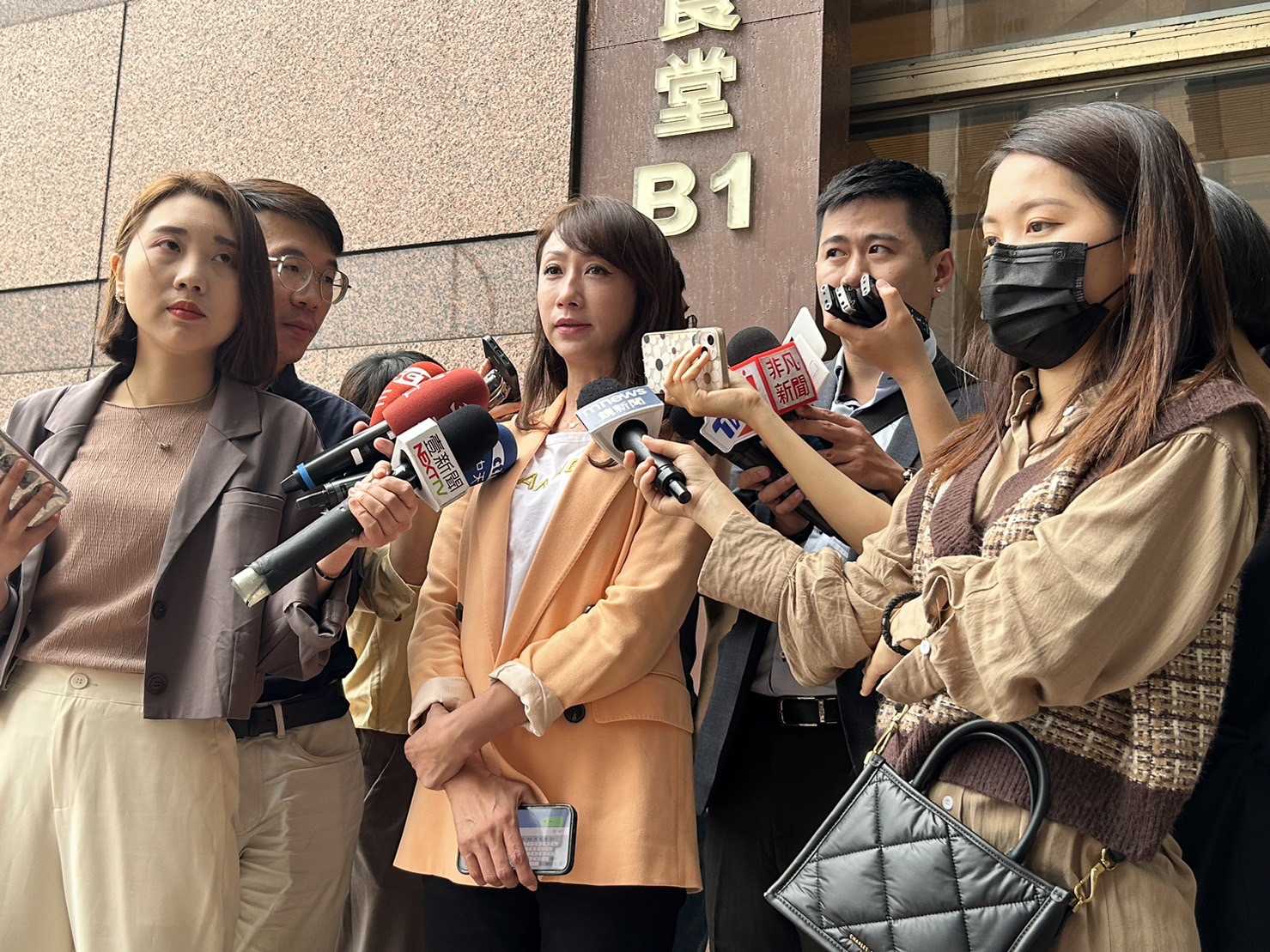 柯文哲喊重啟服貿 許淑華質問：世界局勢你真的瞭解嗎？ 313