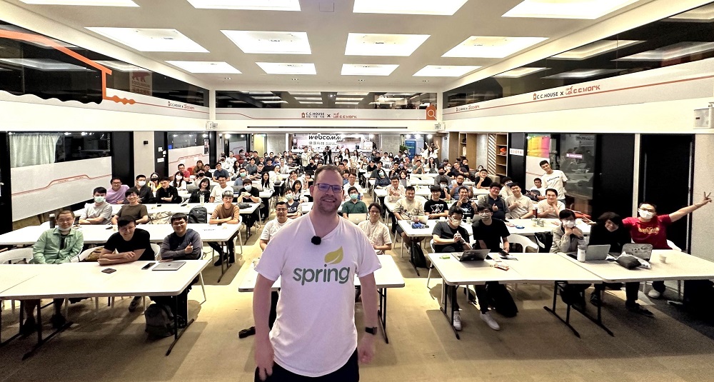 讓台灣軟體走向國際　偉康科技邀Java大師開啟國際交流大門 305