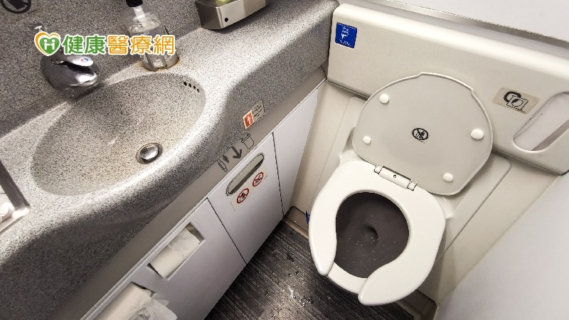 機場3地點易汙染 醫:全球病菌匯集地!