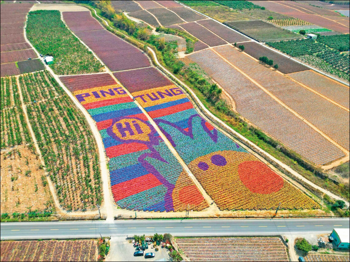 屏東智慧農業學校《農青返校日》 見證青年力起飛